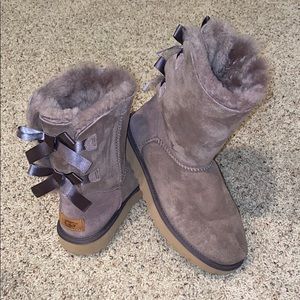 ugg bailey bow boots